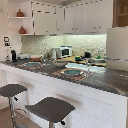 Appartement Atlas Zen Blue Loutráki