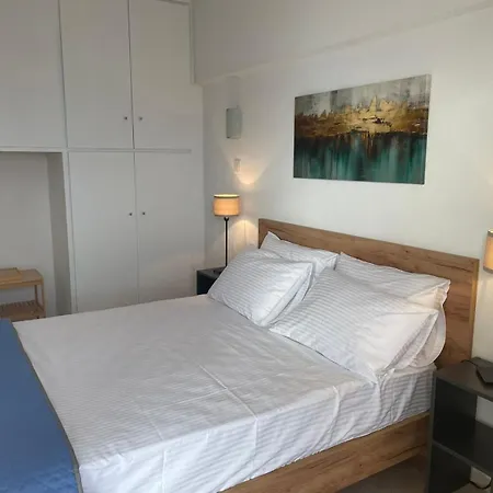 Atlas Zen Blue Apartment *