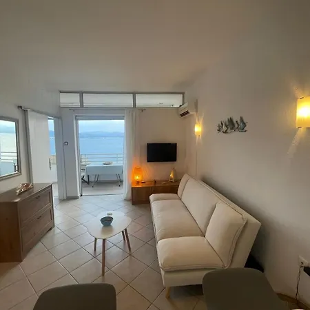 Appartement Atlas Zen Blue Loutráki