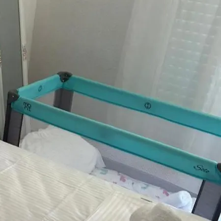 Apartment Atlas Zen Blue *