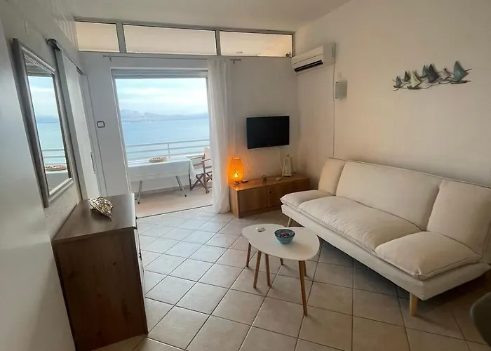 Appartement Atlas Zen Blue *