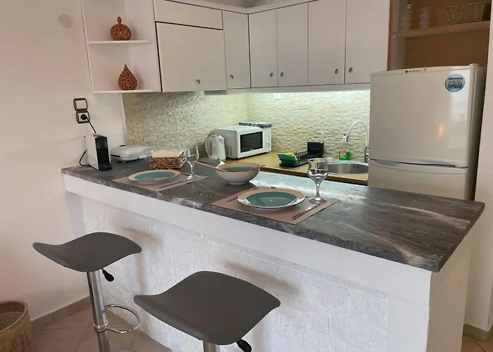 Apartment Atlas Zen Blue Loutraki (Corinthia)