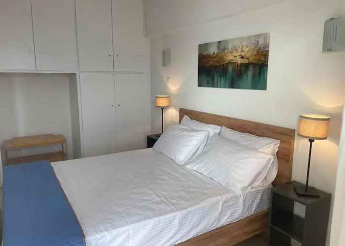 Atlas Zen Blue Apartment *