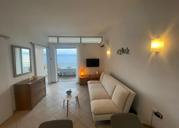 Appartement Atlas Zen Blue Loutráki