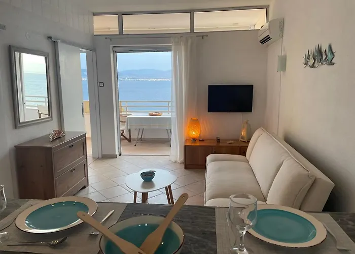 Atlas Zen Blue * Loutraki (Corinthia)