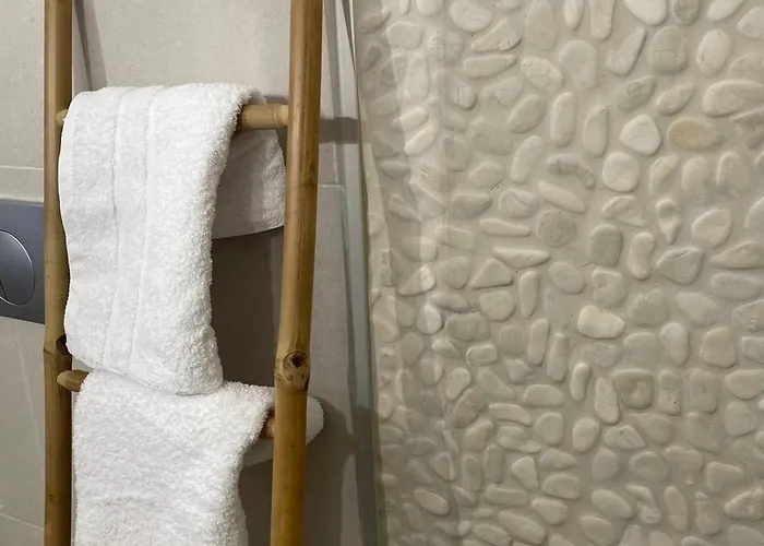 Διαμέρισμα Atlas Zen Blue Λουτράκι