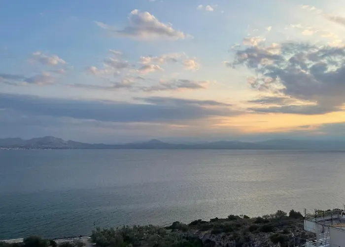 Appartement Atlas Zen Blue *