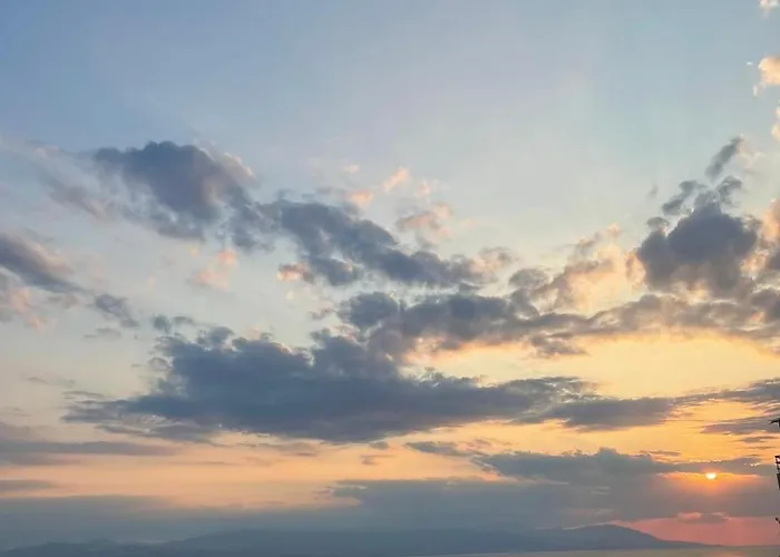 Appartement Atlas Zen Blue Loutráki