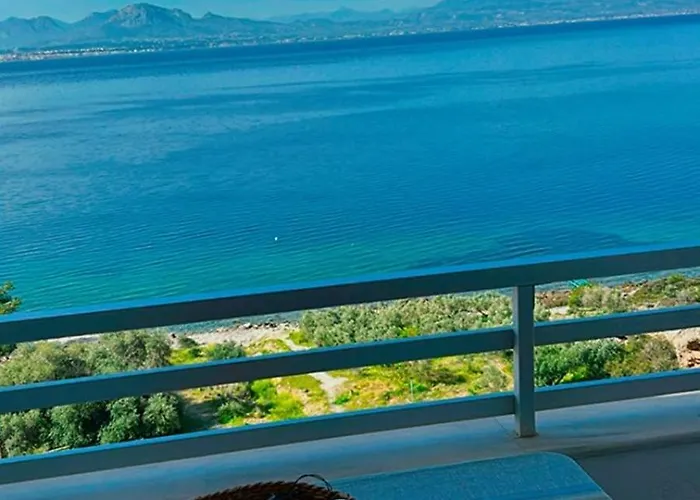 Atlas Zen Blue Apartment